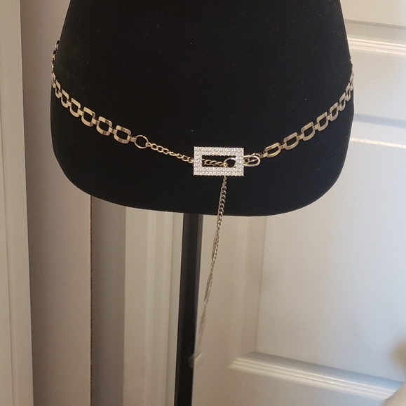 Silver belt - Picture 2 of 3